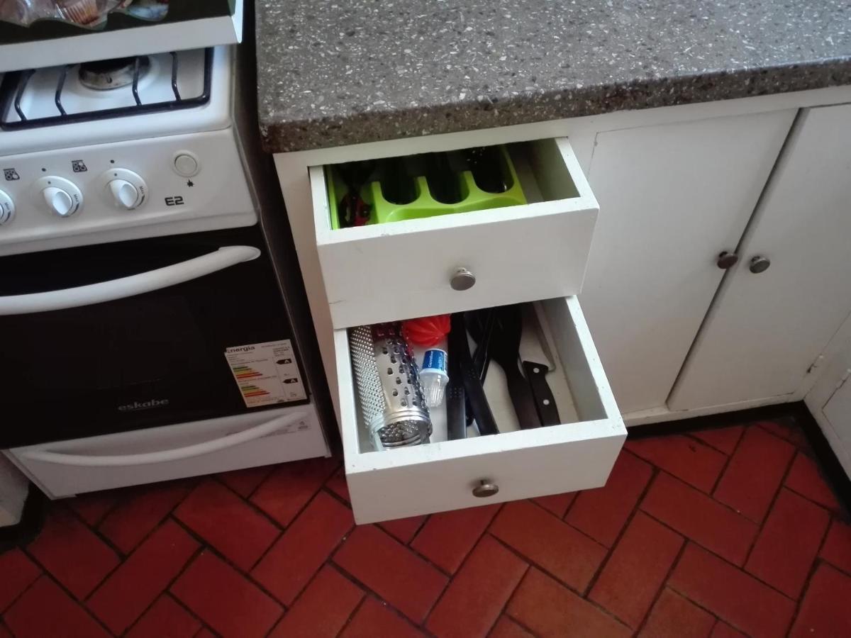 Colon Apartment 门多萨 外观 照片
