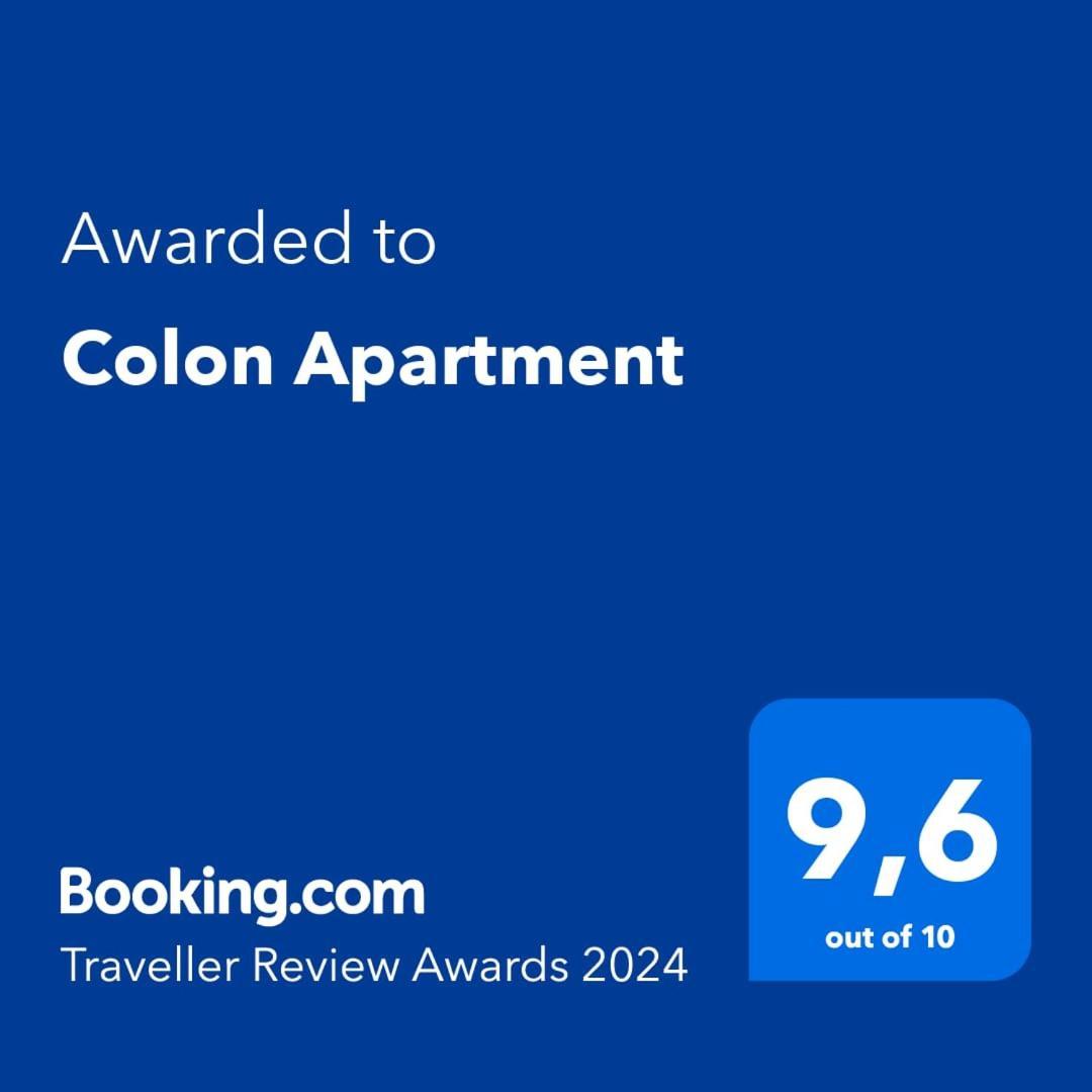 Colon Apartment 门多萨 外观 照片