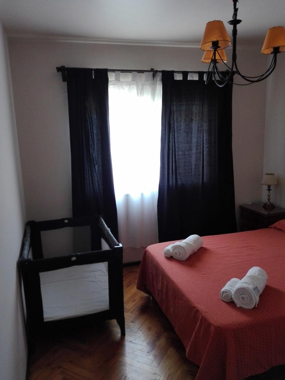 Colon Apartment 门多萨 外观 照片
